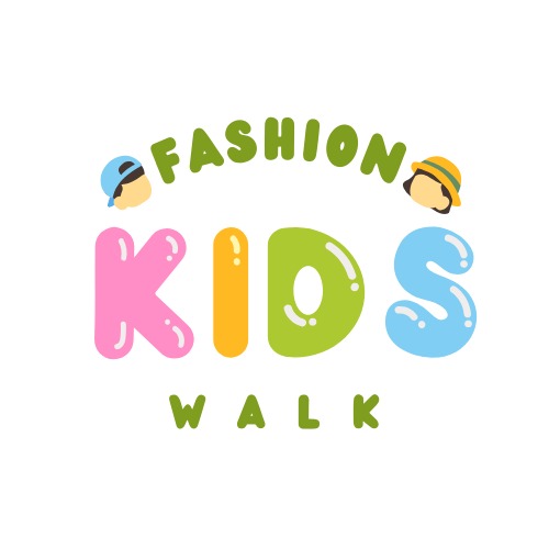 Kids' Fashion Walk - Logo